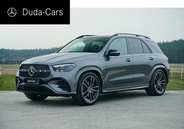 samochody osobowe Mercedes-Benz GLE cena 514030 przebieg: 1, rok produkcji 2024 z Nekla